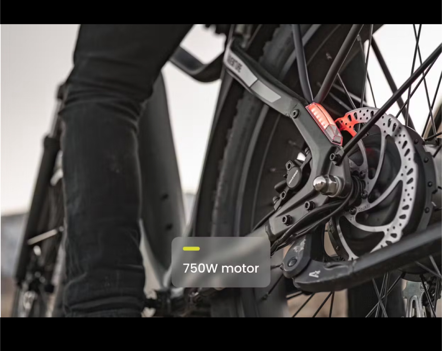 Aventon Aventure Ebike - photo 5