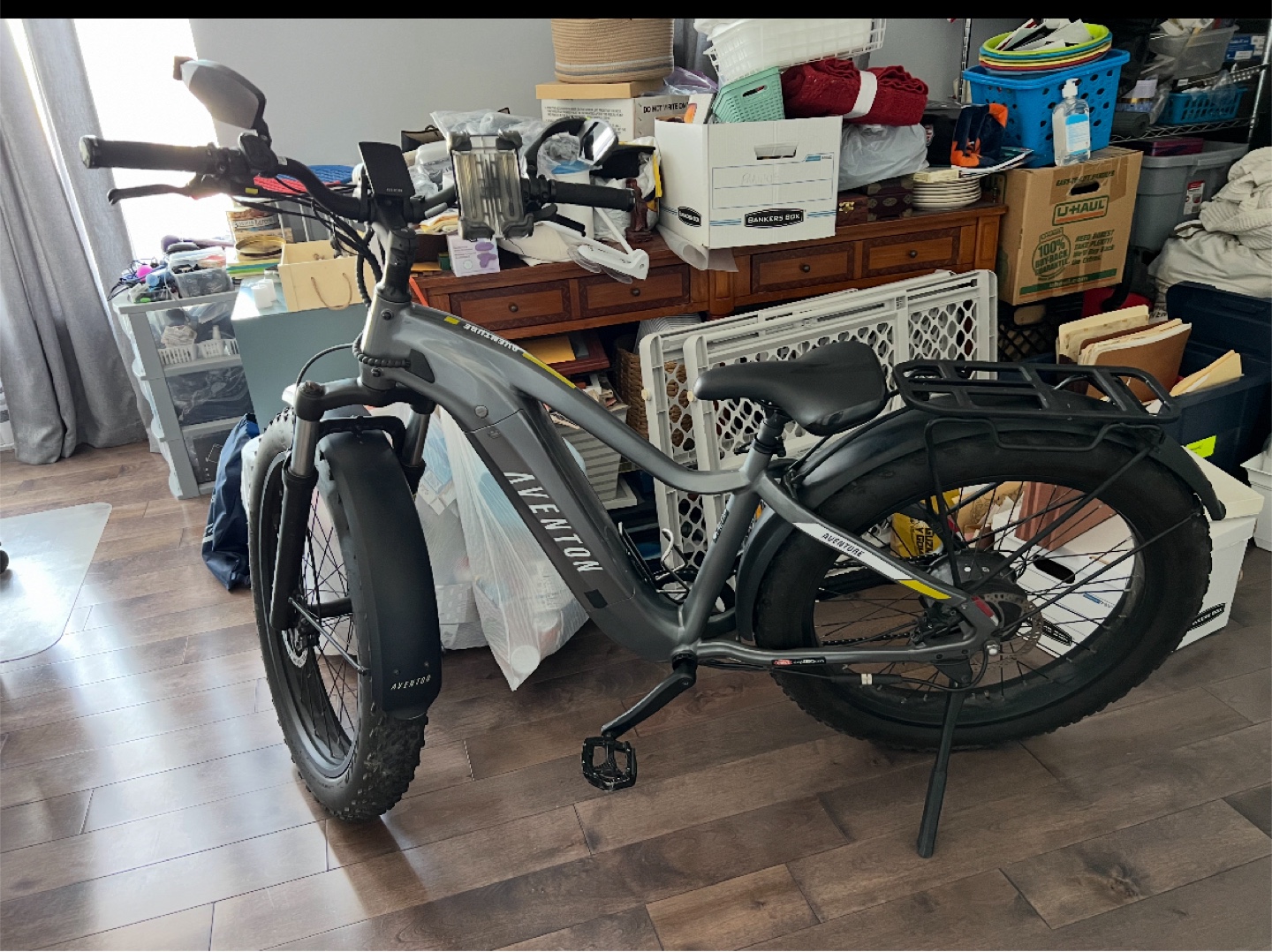 Aventon Aventure Ebike