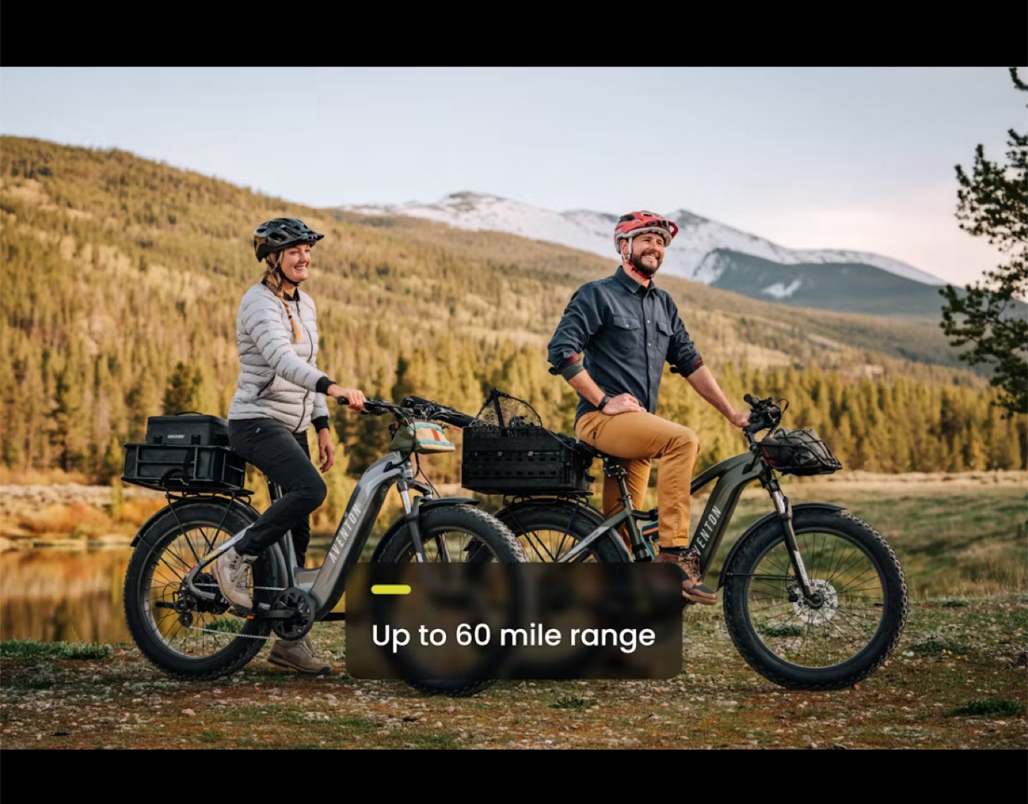Aventon Aventure Ebike - photo 4