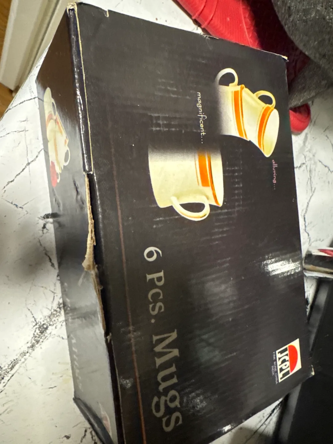 IKPL Magnificent Mugs - Set of 6 image indicator(3)