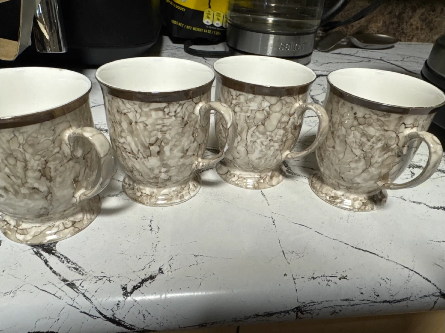 IKPL Magnificent Mugs - Set of 6 thumbnail