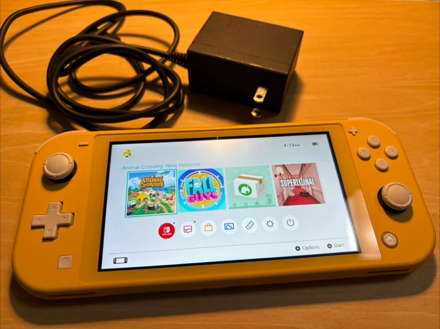 Nintendo Switch Lite - Yellow