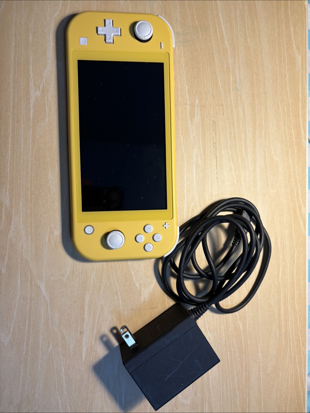 Nintendo Switch Lite - Yellow - photo 4