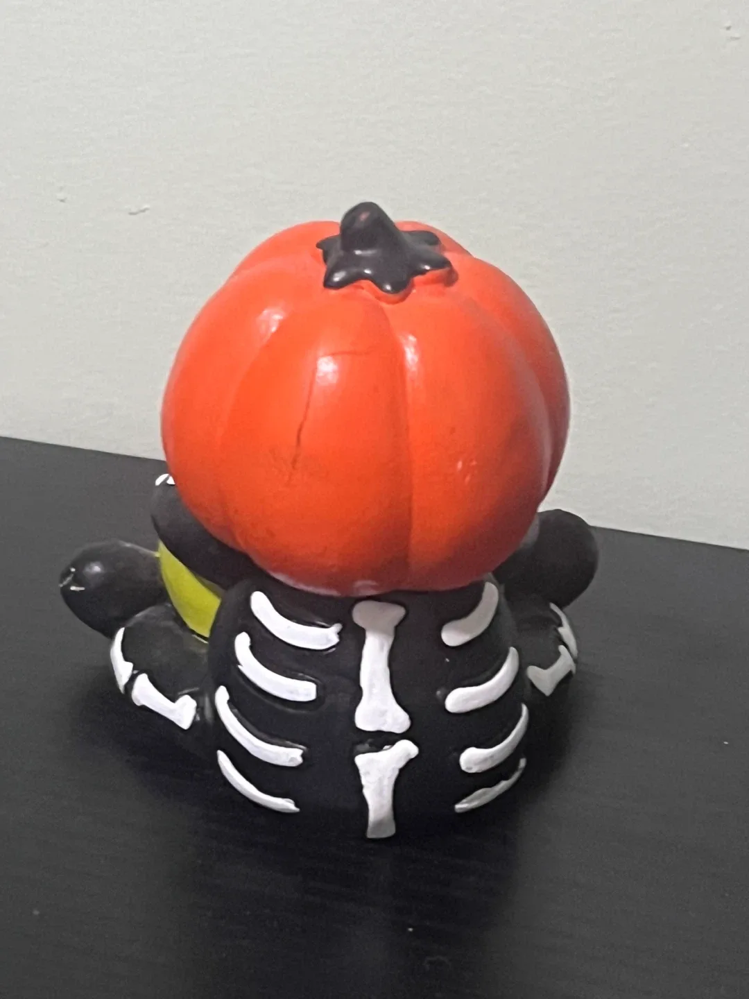 Halloween Skeleton Pumpkin candle light Decoration image indicator(3)