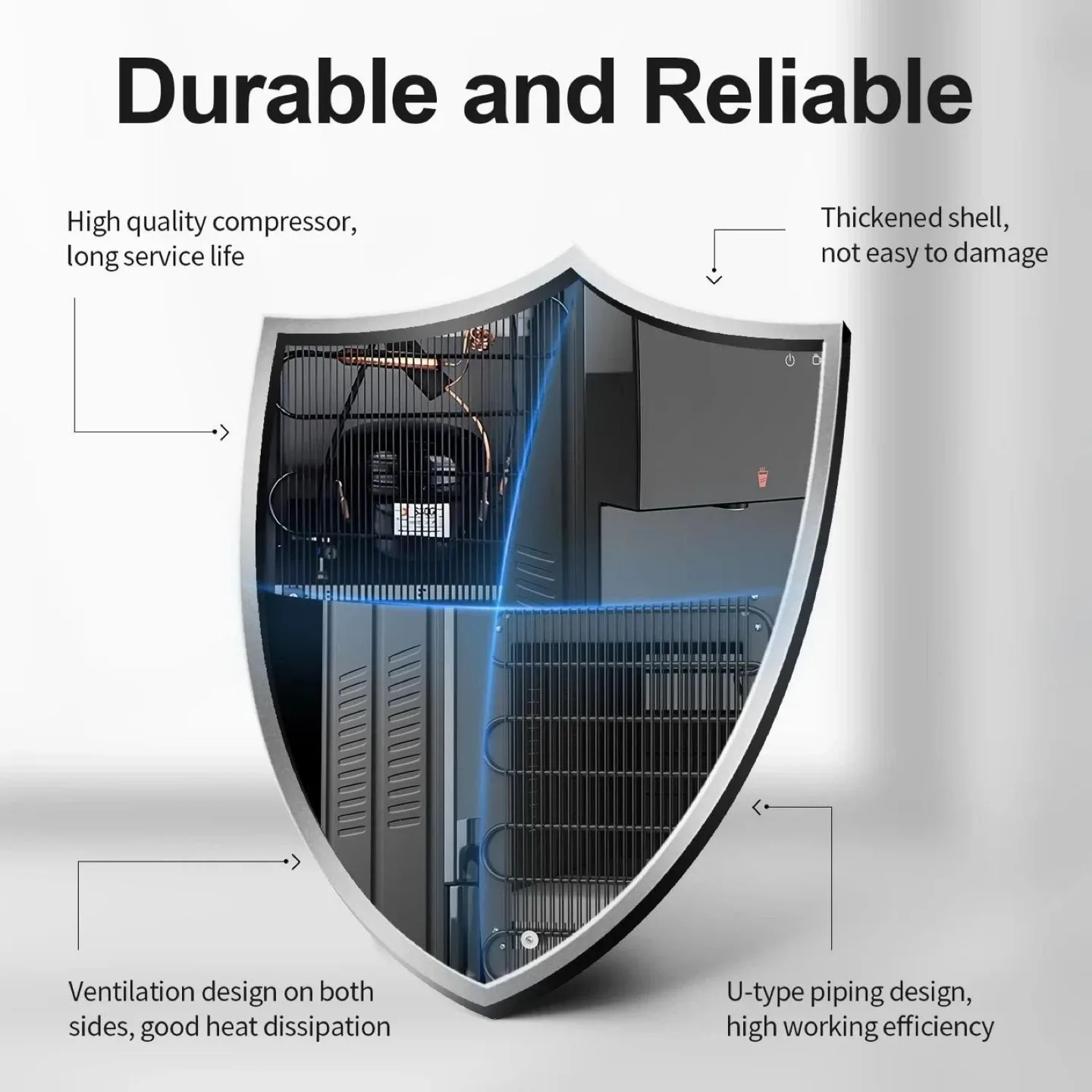Water Dispenser - Hot & Cold image indicator(2)