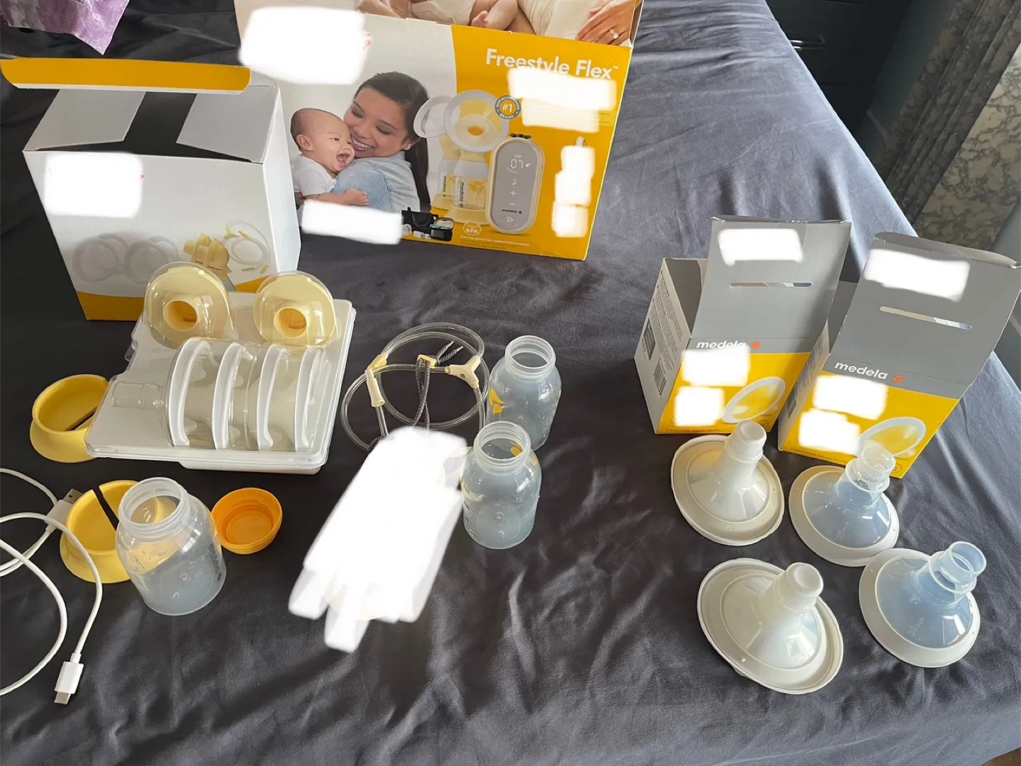Medela Freestyle Flex Breast Pump