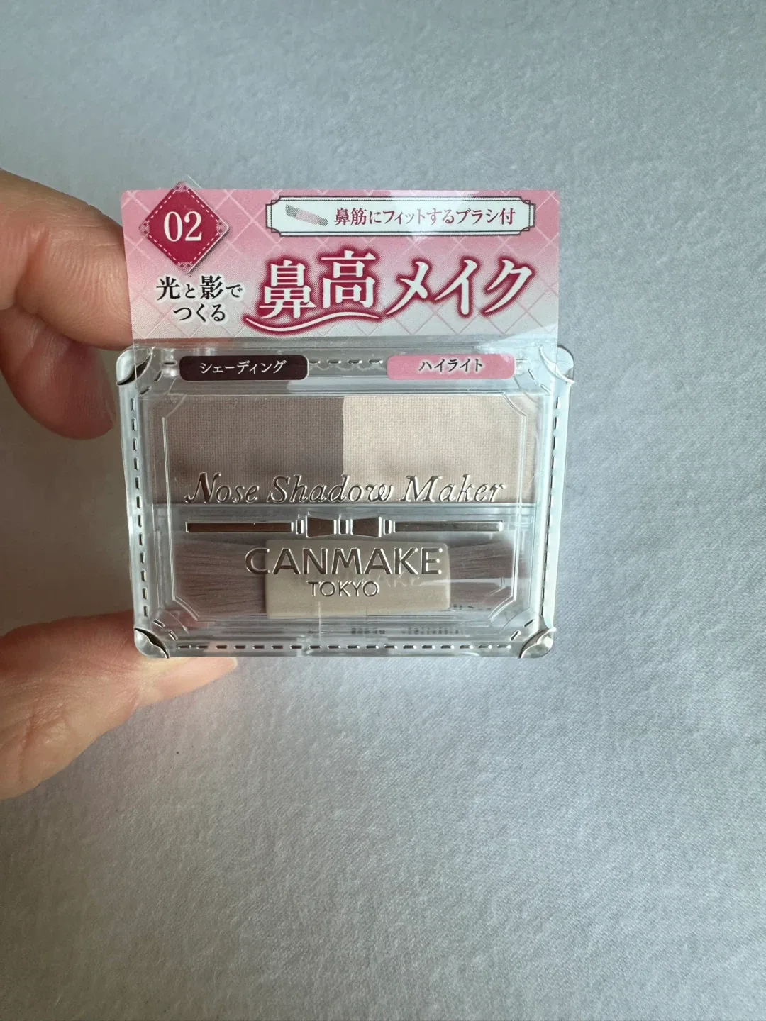 New Canmake Nose Shadow Maker 02 thumbnail