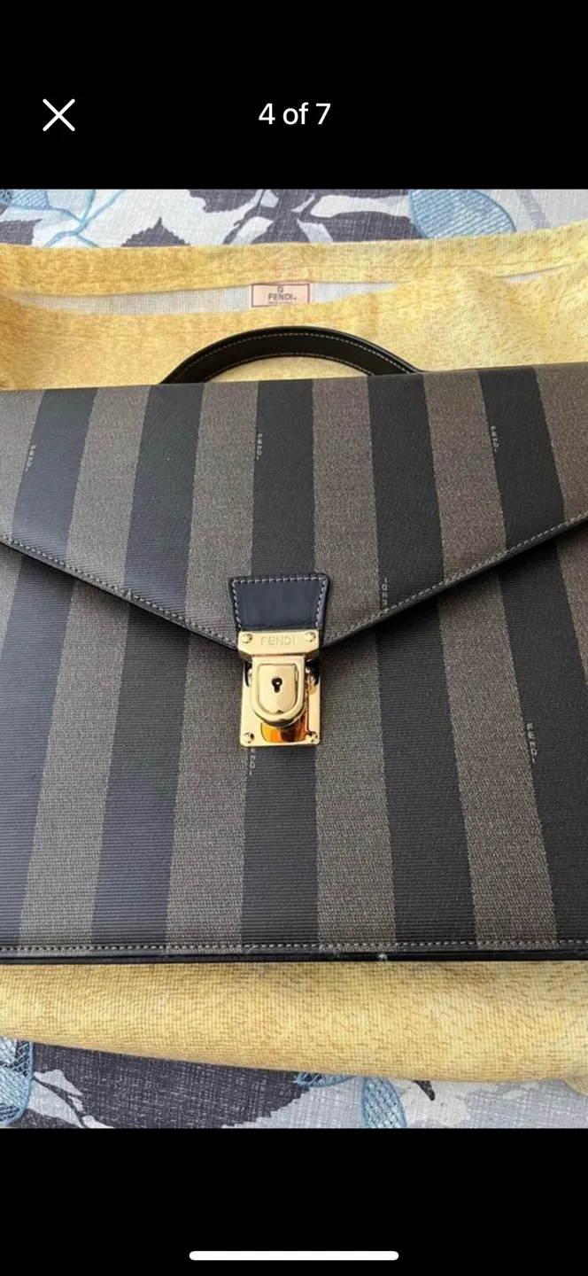 Fendi Briefcase image indicator(2)