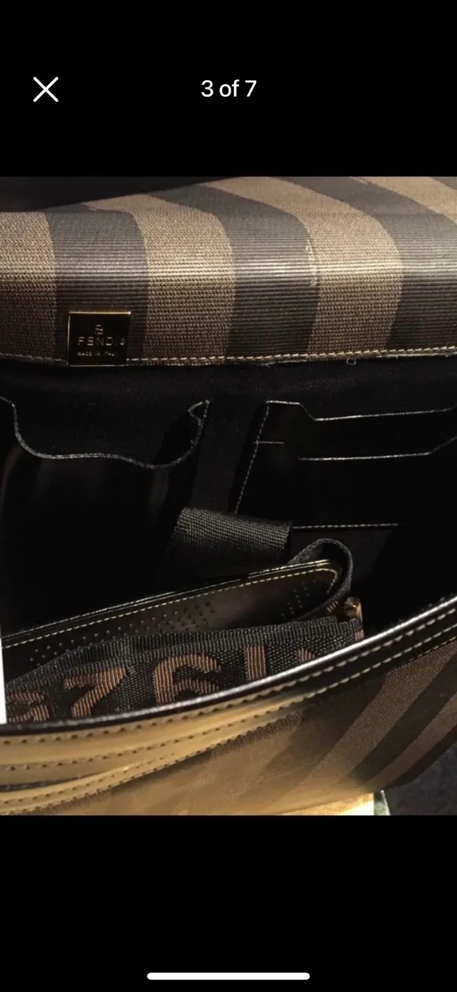 Fendi Briefcase image indicator(3)
