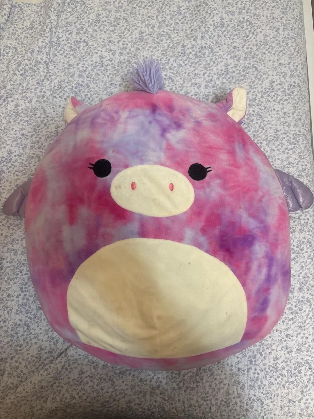 Giant Squishmallow Pegasus thumbnail