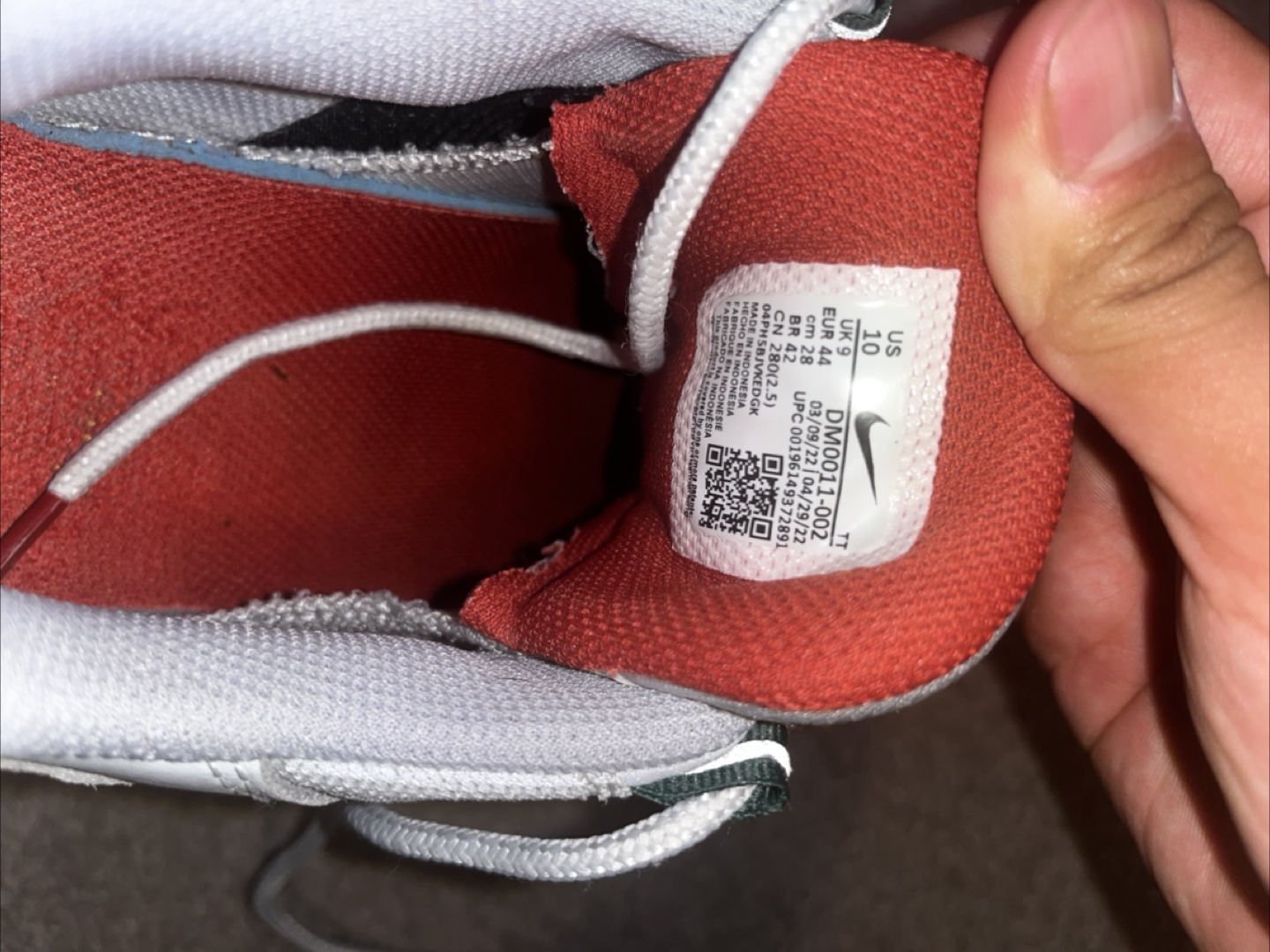 Nike Air Max 95 - US 10 - photo 5