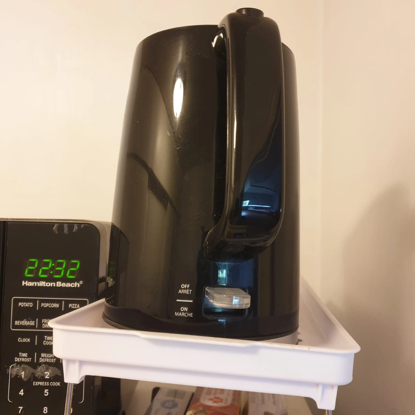 Hamilton Beach Electric Kettle