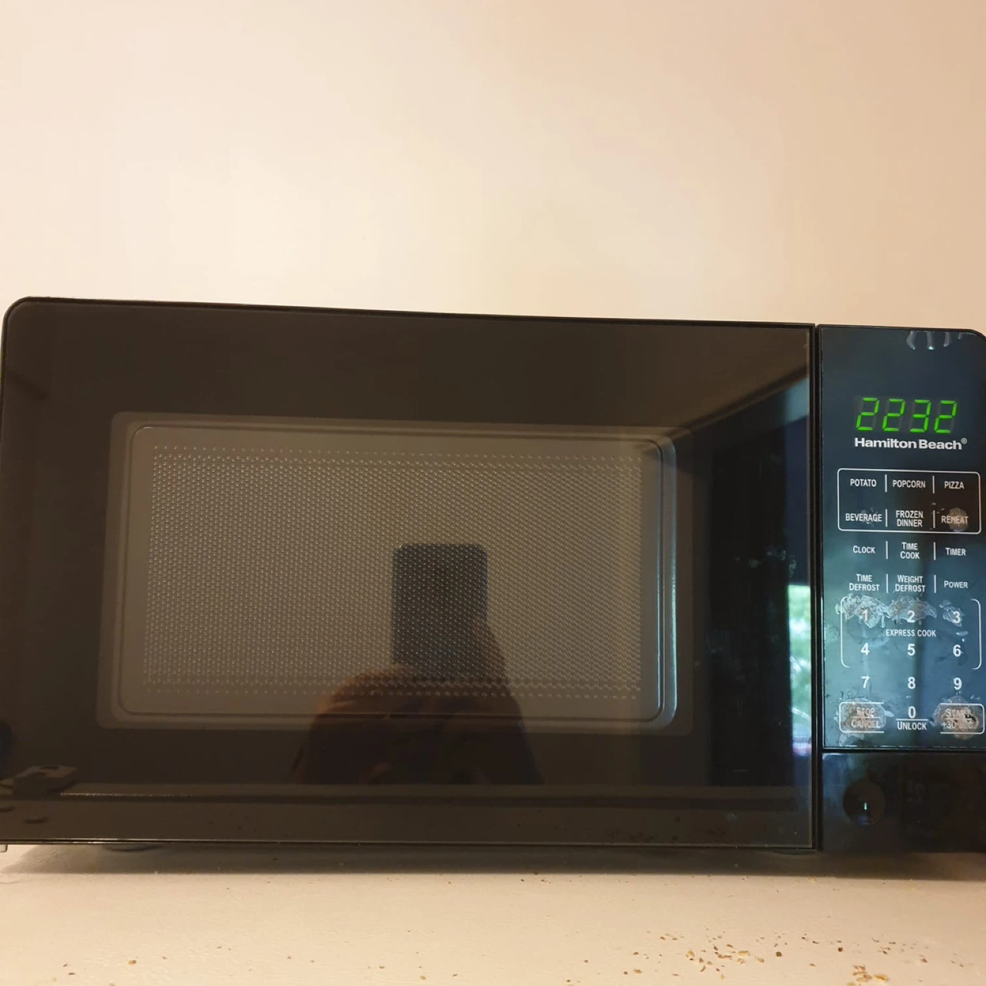 Hamilton Beach Microwave - Great Condition!