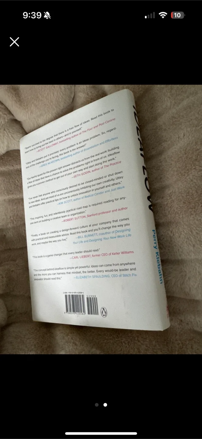 🥕 Idea Flow hardcover Book image indicator(2)