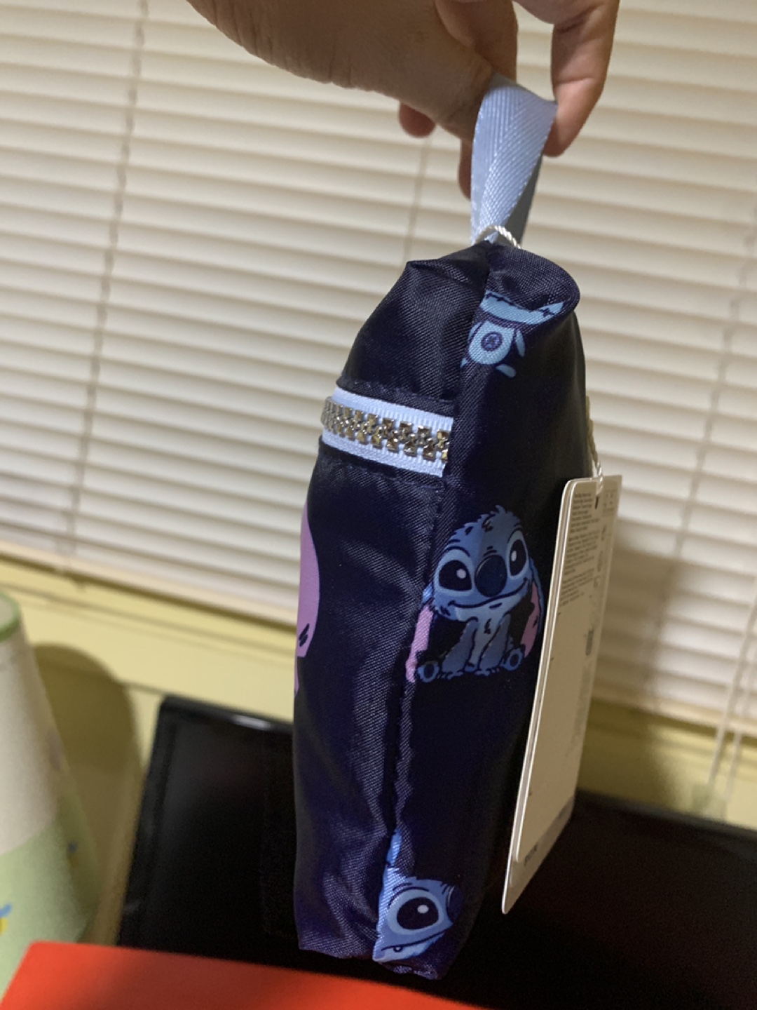 Disney Stitch x Primark Travel Foldable Backpack - photo 3