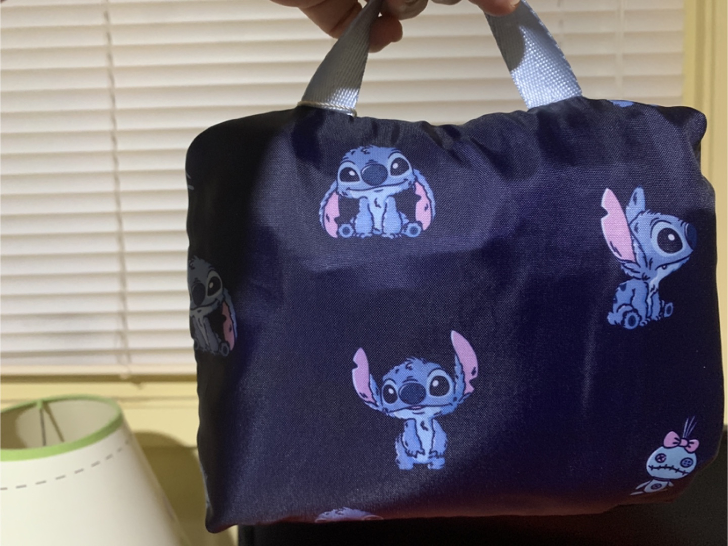 Disney Stitch x Primark Travel Foldable Backpack - photo 5
