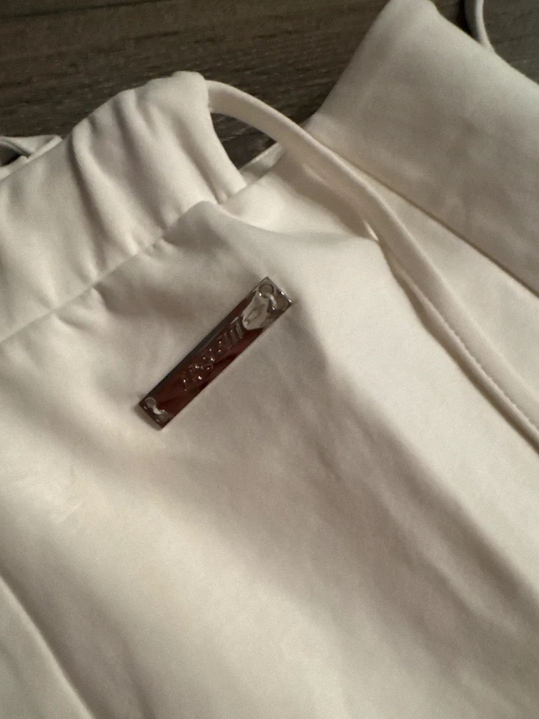 AGAM White Skirt - Size M image indicator(3)