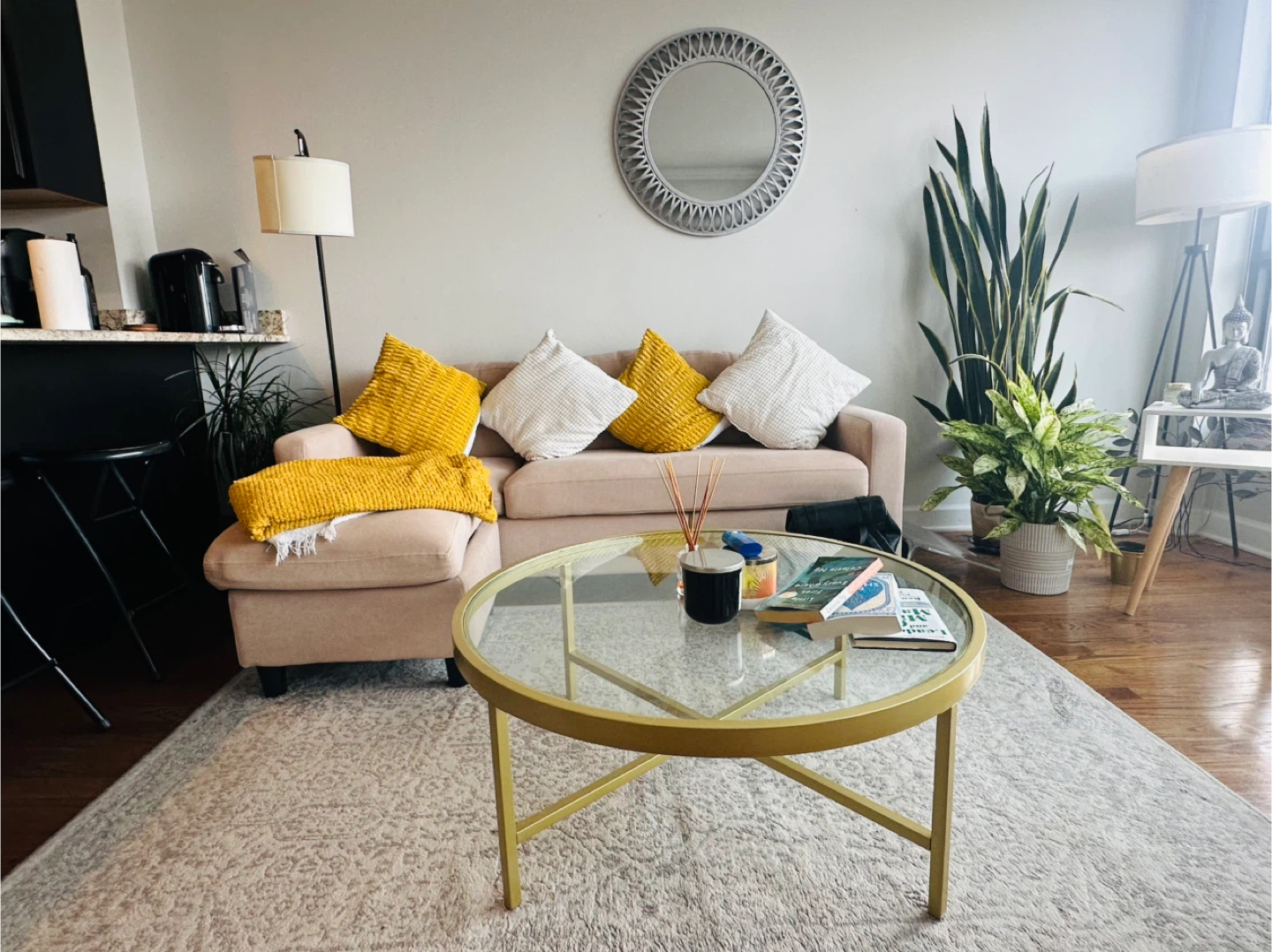 Coffee table