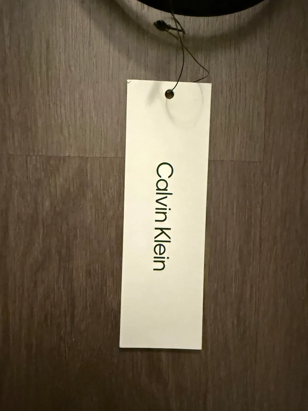 Brand new Calvin Klein Brown/Black Crossbody Bag - New image indicator(8)