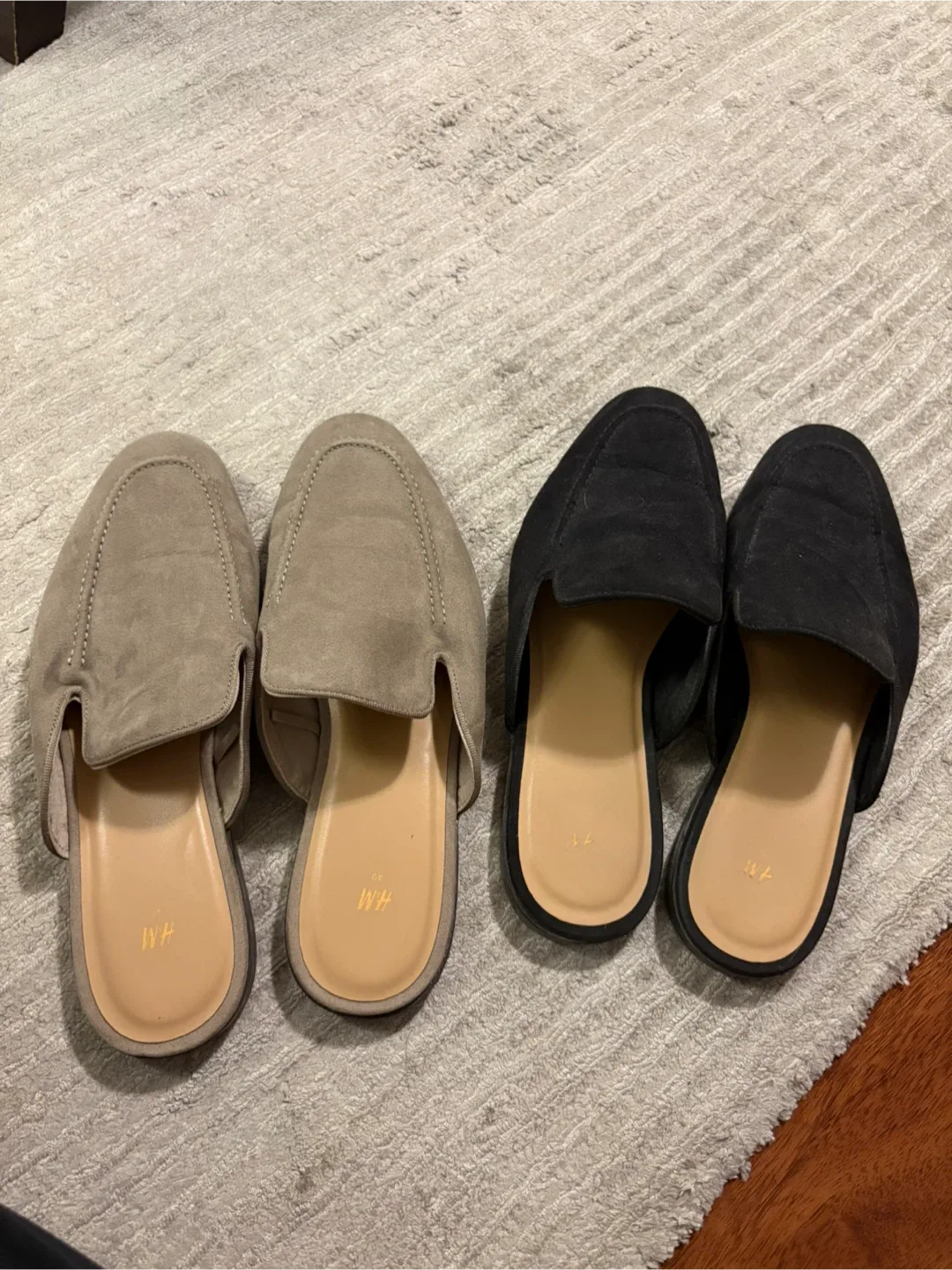 H&M Mules Size 40 (men’s) thumbnail