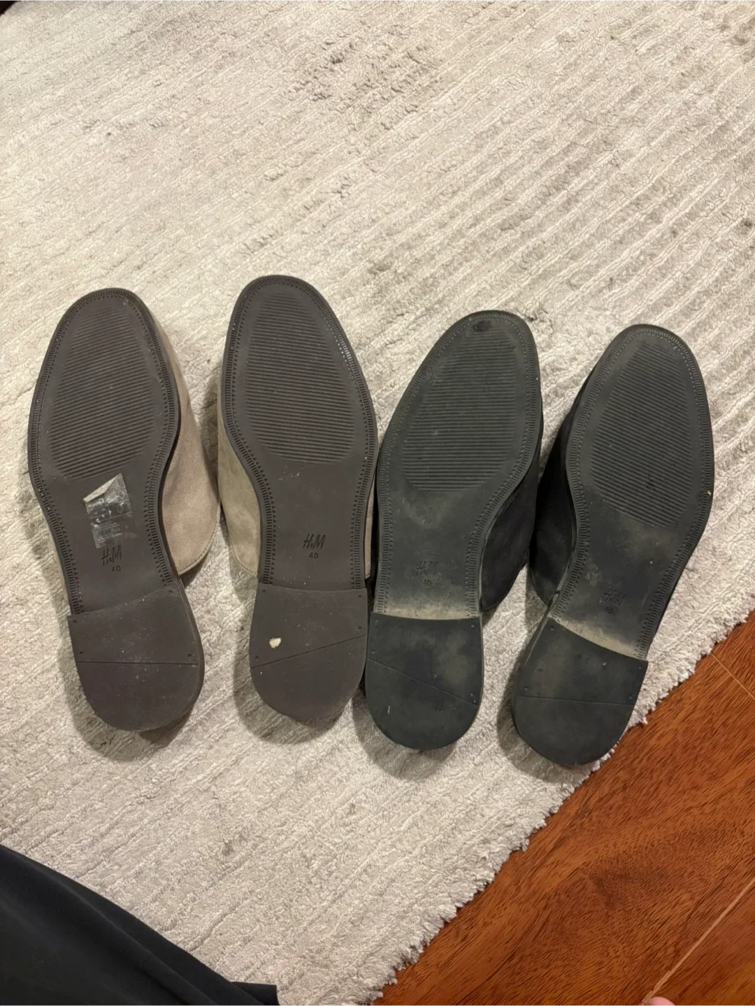 H&M Mules Size 40 (men’s) image indicator(2)