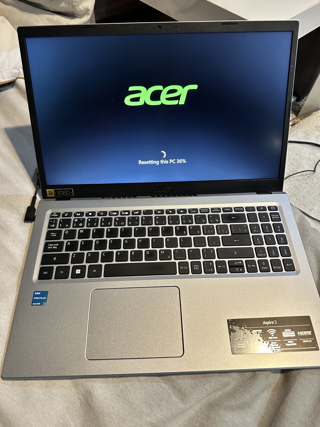 Acer Aspire 3 A315-35 Laptop