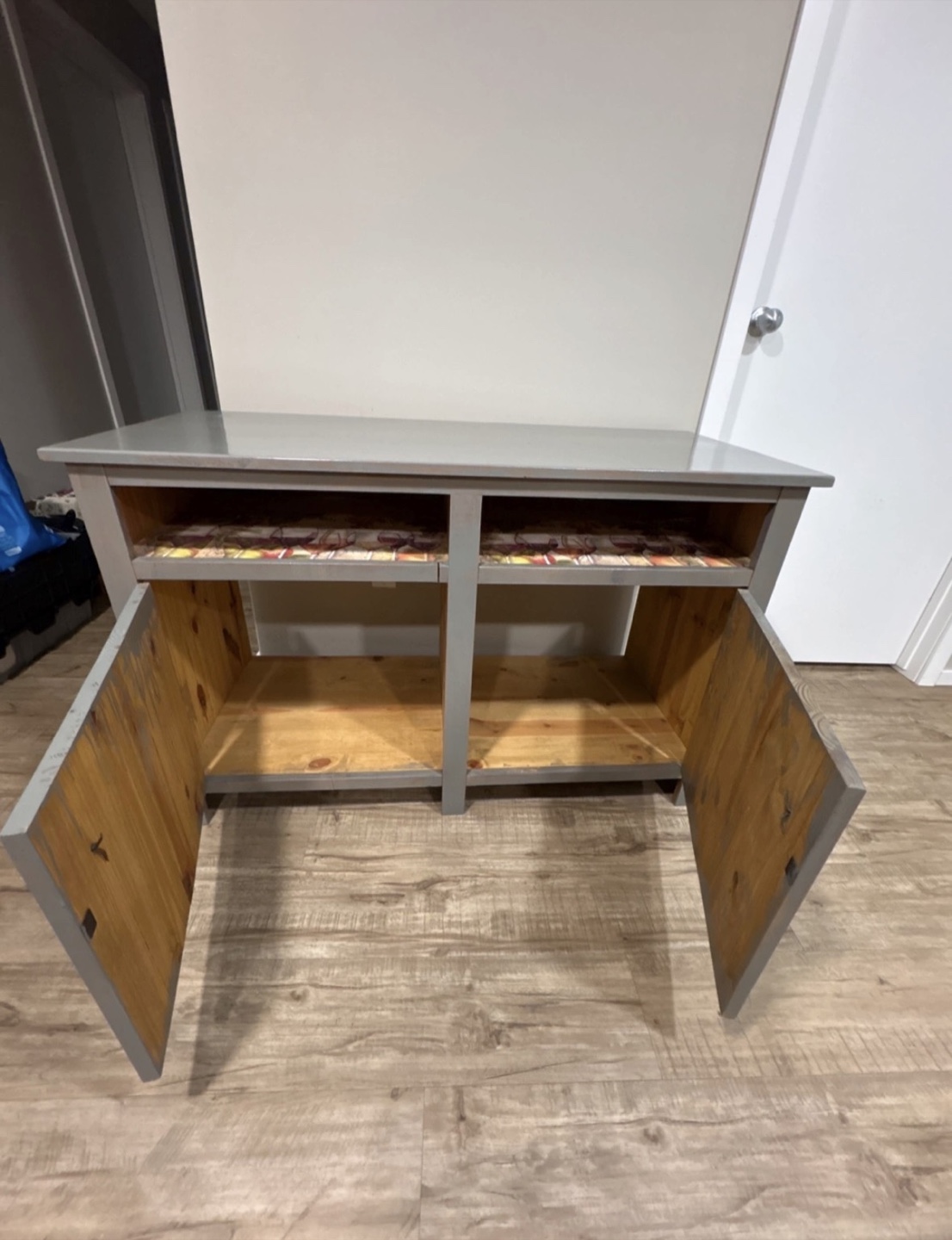 Wooden Kitchen Island/Side Table - photo 2