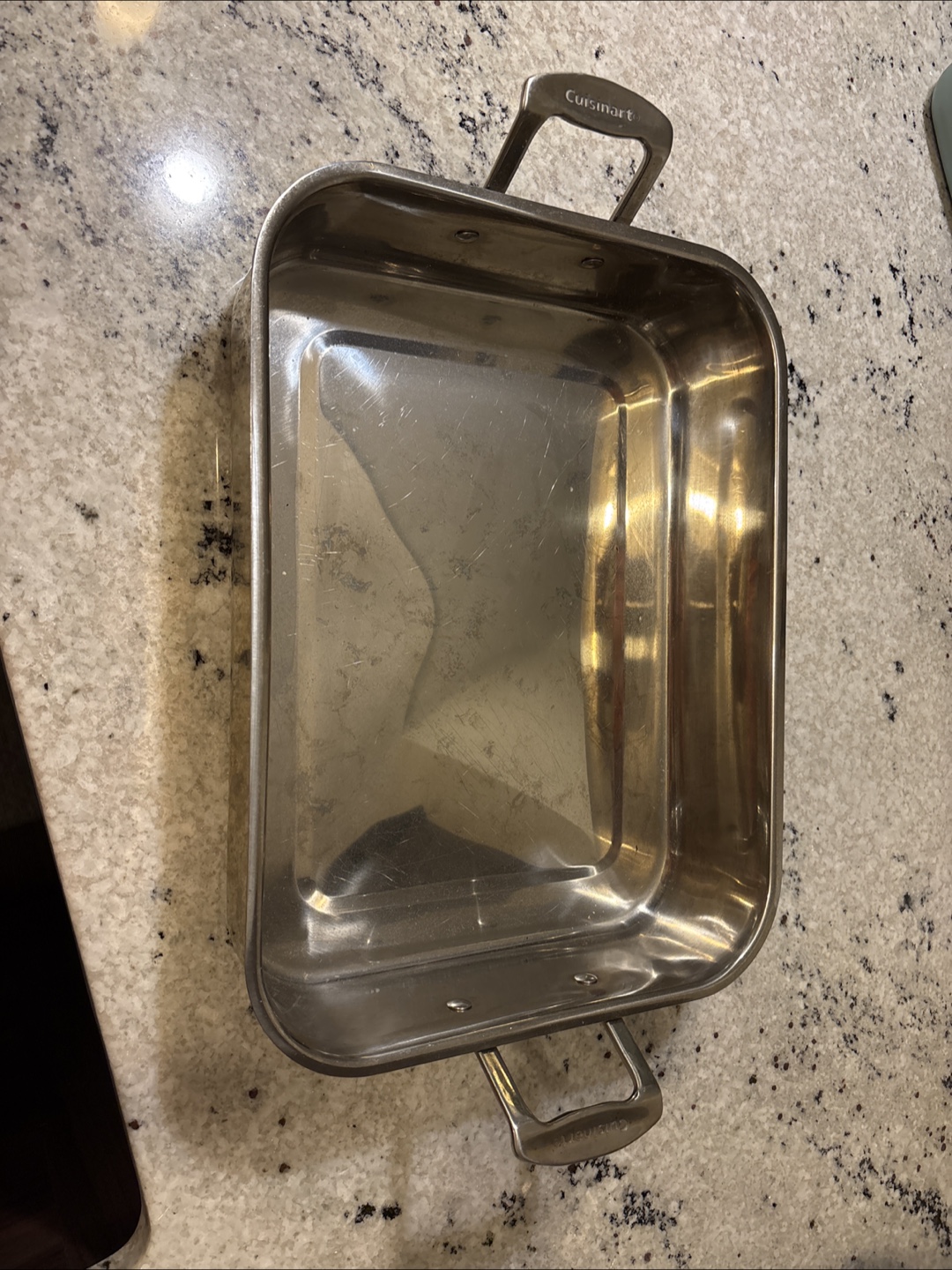 Cuisinart Roasting Pan with Rack - photo 2