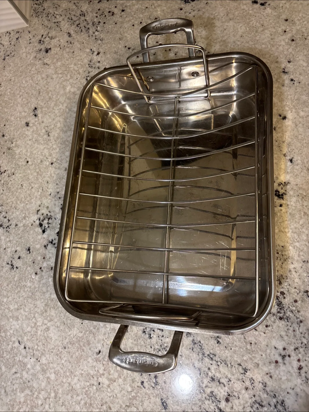 Cuisinart Roasting Pan with Rack thumbnail