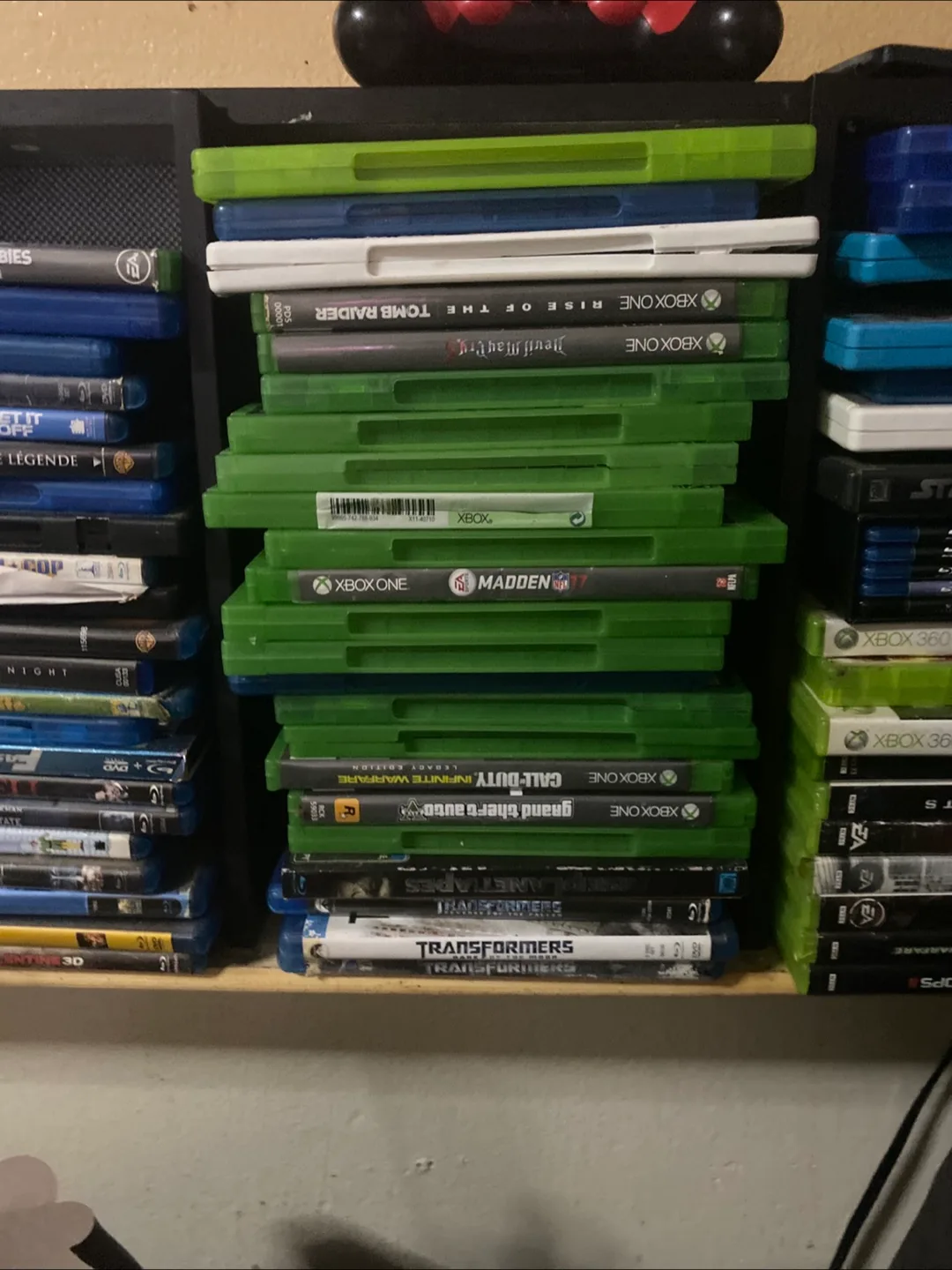 Xbox One & 360 Game Lot thumbnail