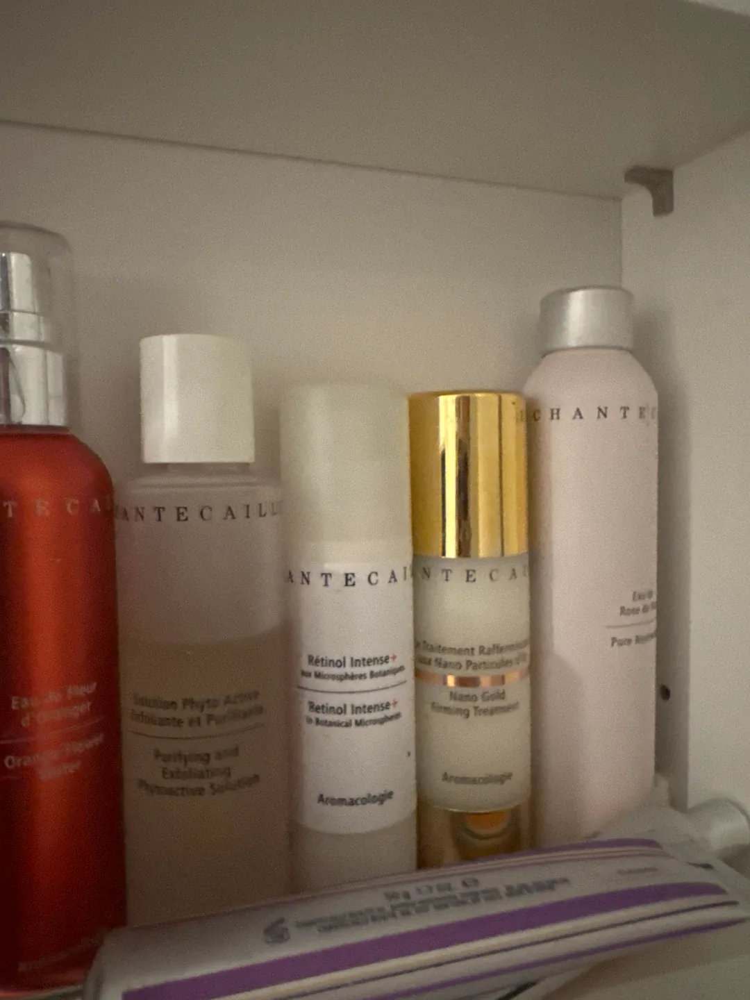 Chantecaille Aromacologie Retinol Intense+ image indicator(2)