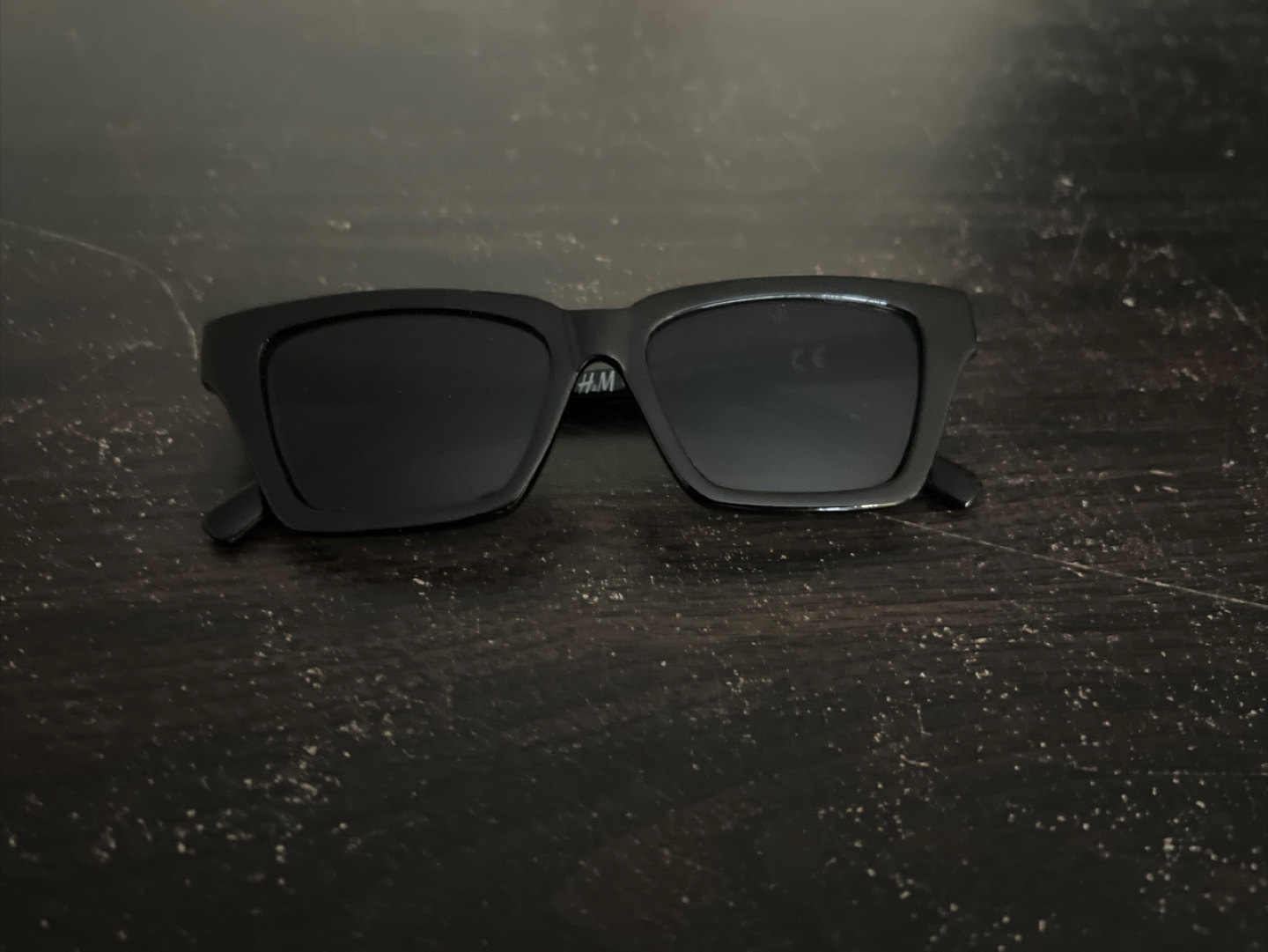 H&M Black Sunglasses