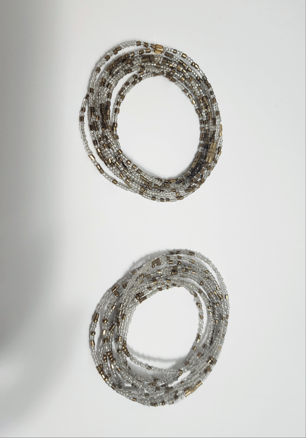 Double Waist Beads - photo 4