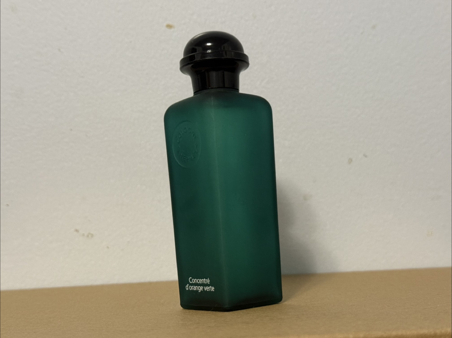 HERMÈS Eau d'Orange Verte Eau de Cologne - 100ml 100% AUTHENTIC - photo 4