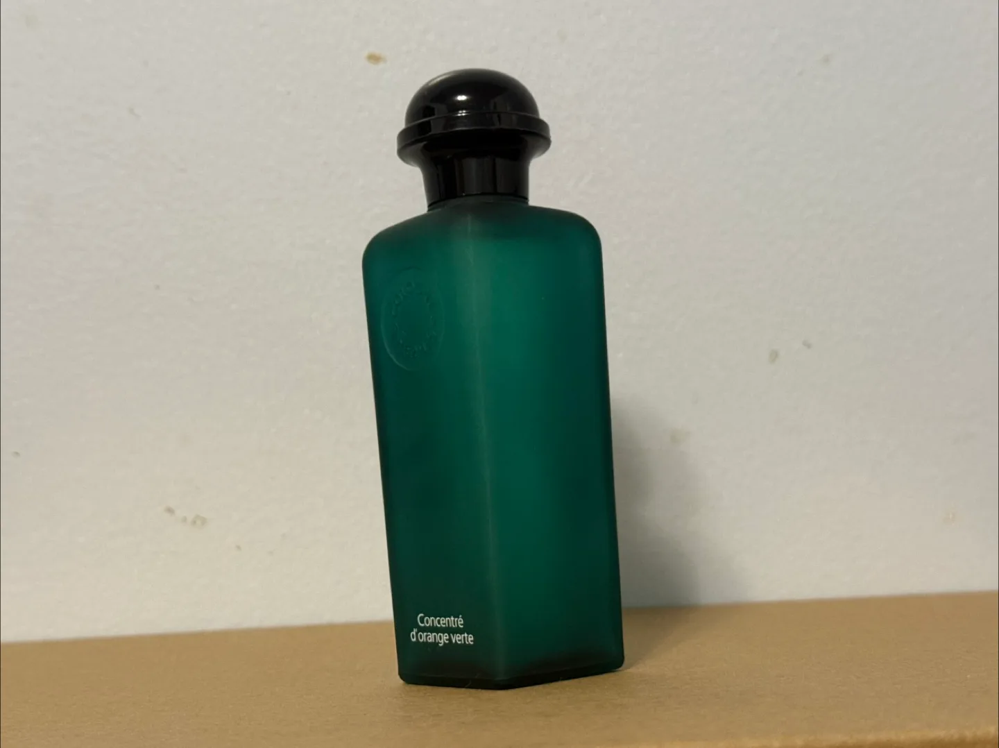 HERMÈS Eau d'Orange Verte Eau de Cologne - 100ml 100% AUTHENTIC image indicator(4)