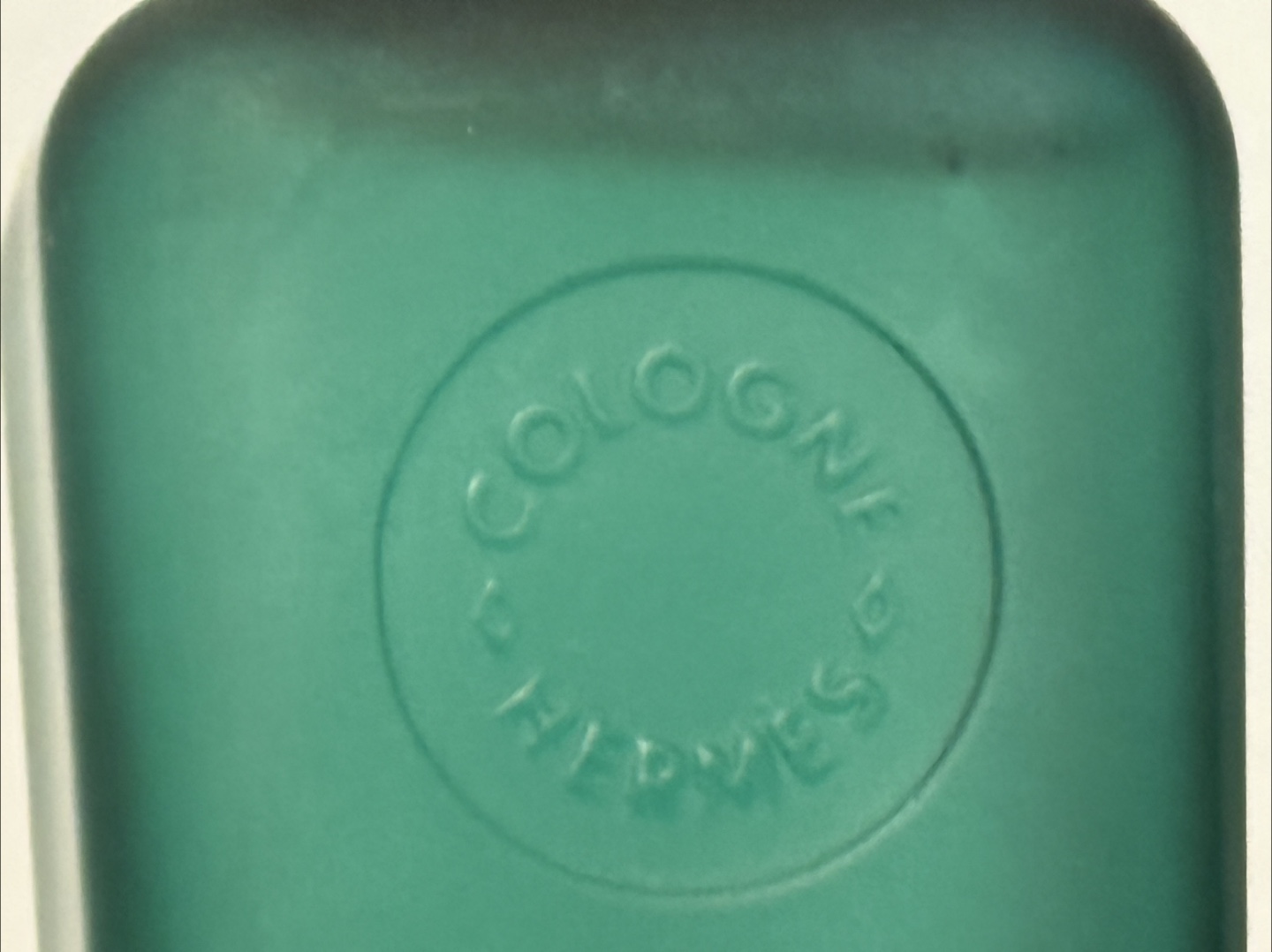 HERMÈS Eau d'Orange Verte Eau de Cologne - 100ml 100% AUTHENTIC - photo 3