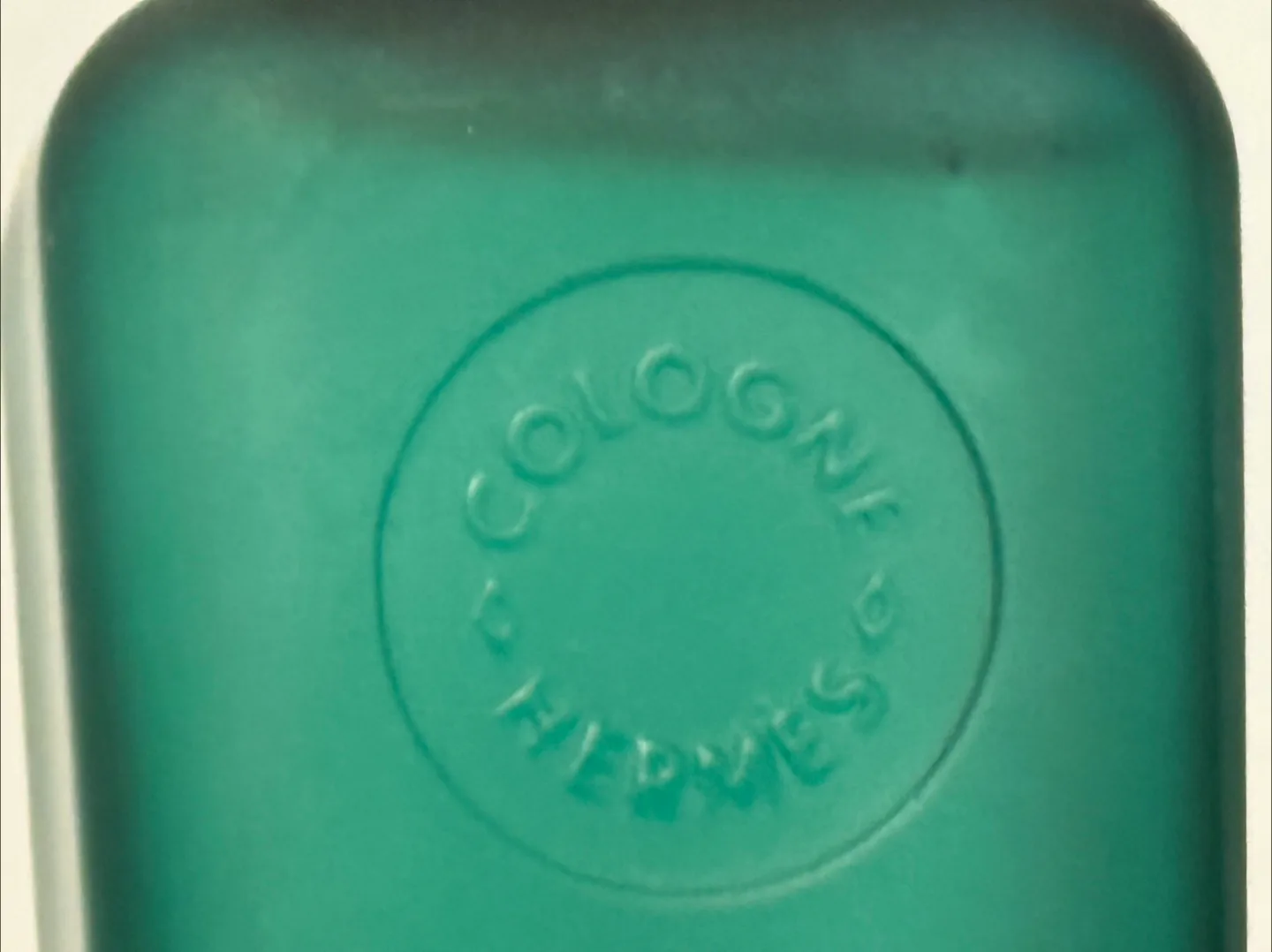 HERMÈS Eau d'Orange Verte Eau de Cologne - 100ml 100% AUTHENTIC image indicator(3)