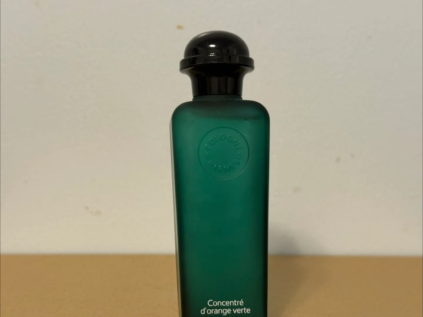 HERMÈS Eau d'Orange Verte Eau de Cologne - 100ml 100% AUTHENTIC image indicator(5)