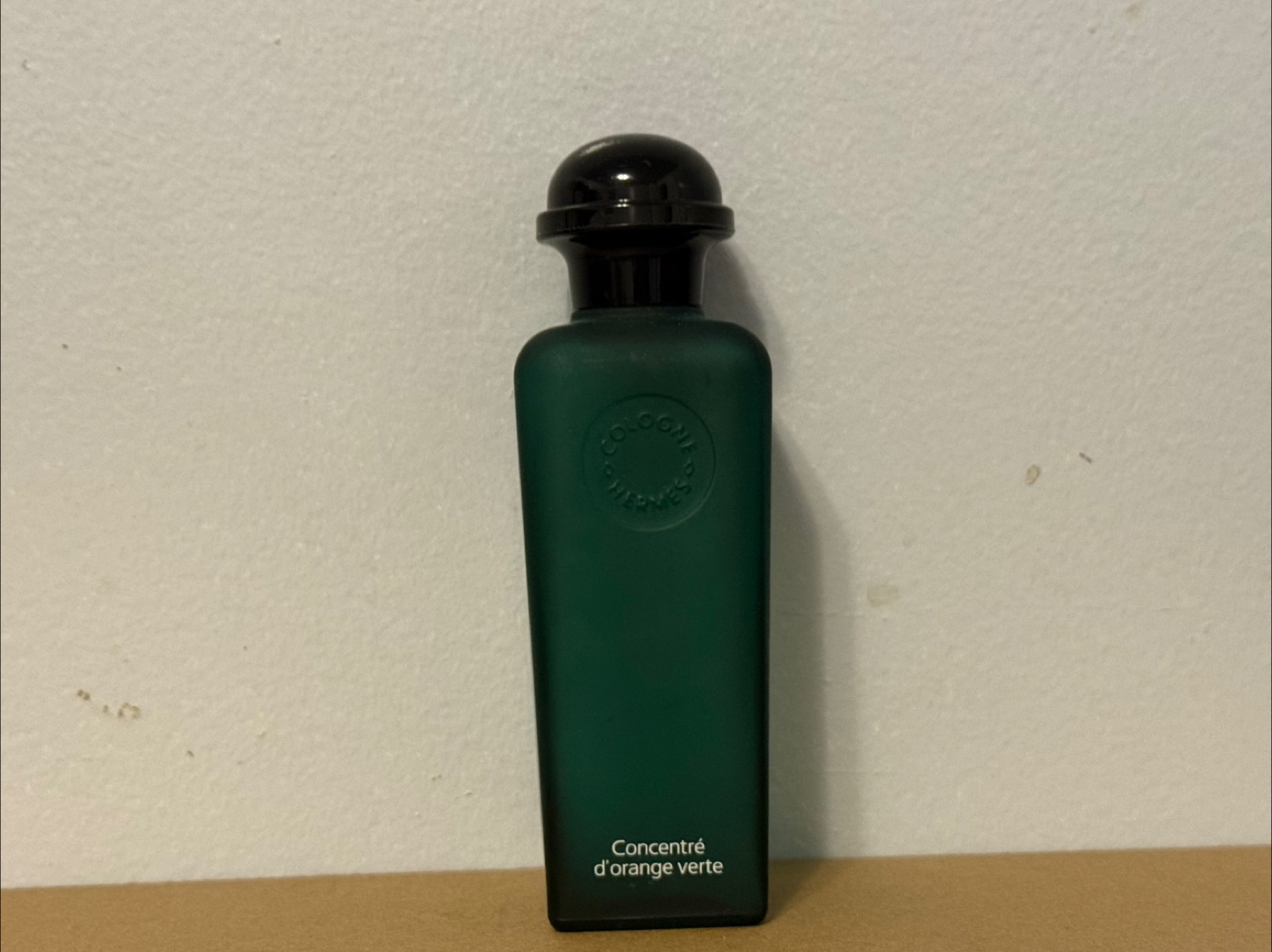 HERMÈS Eau d'Orange Verte Eau de Cologne - 100ml 100% AUTHENTIC