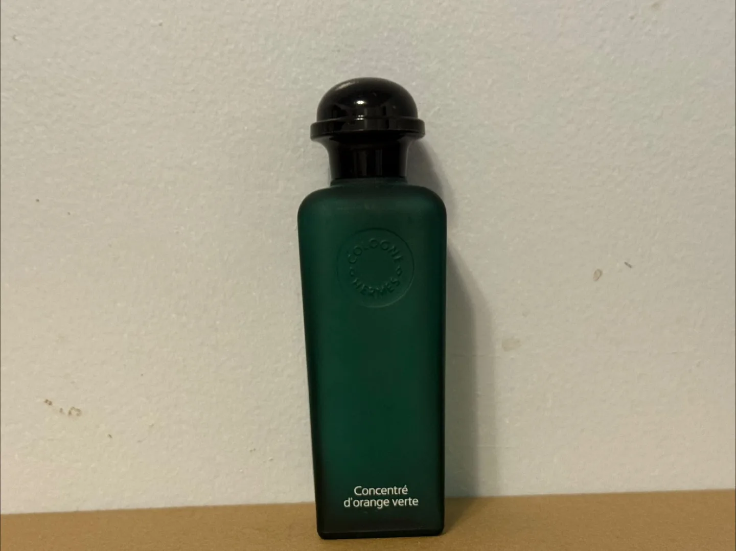 HERMÈS Eau d'Orange Verte Eau de Cologne - 100ml 100% AUTHENTIC