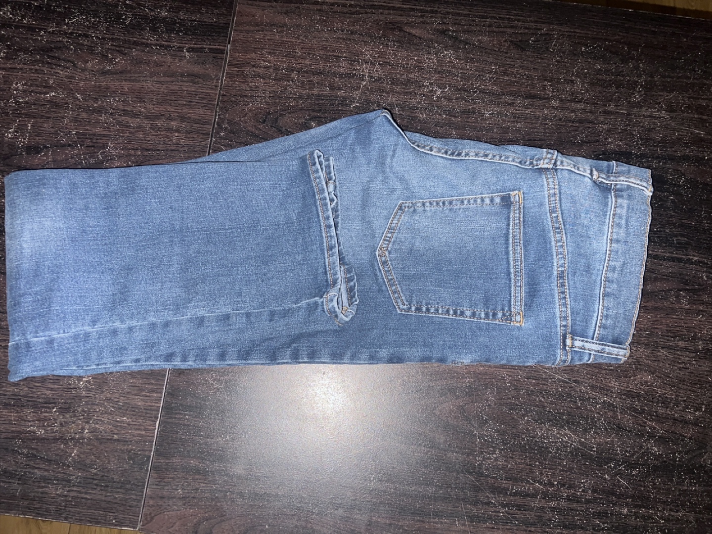 GAP Women's Jeans - Size 14 Straight Fit - photo 2