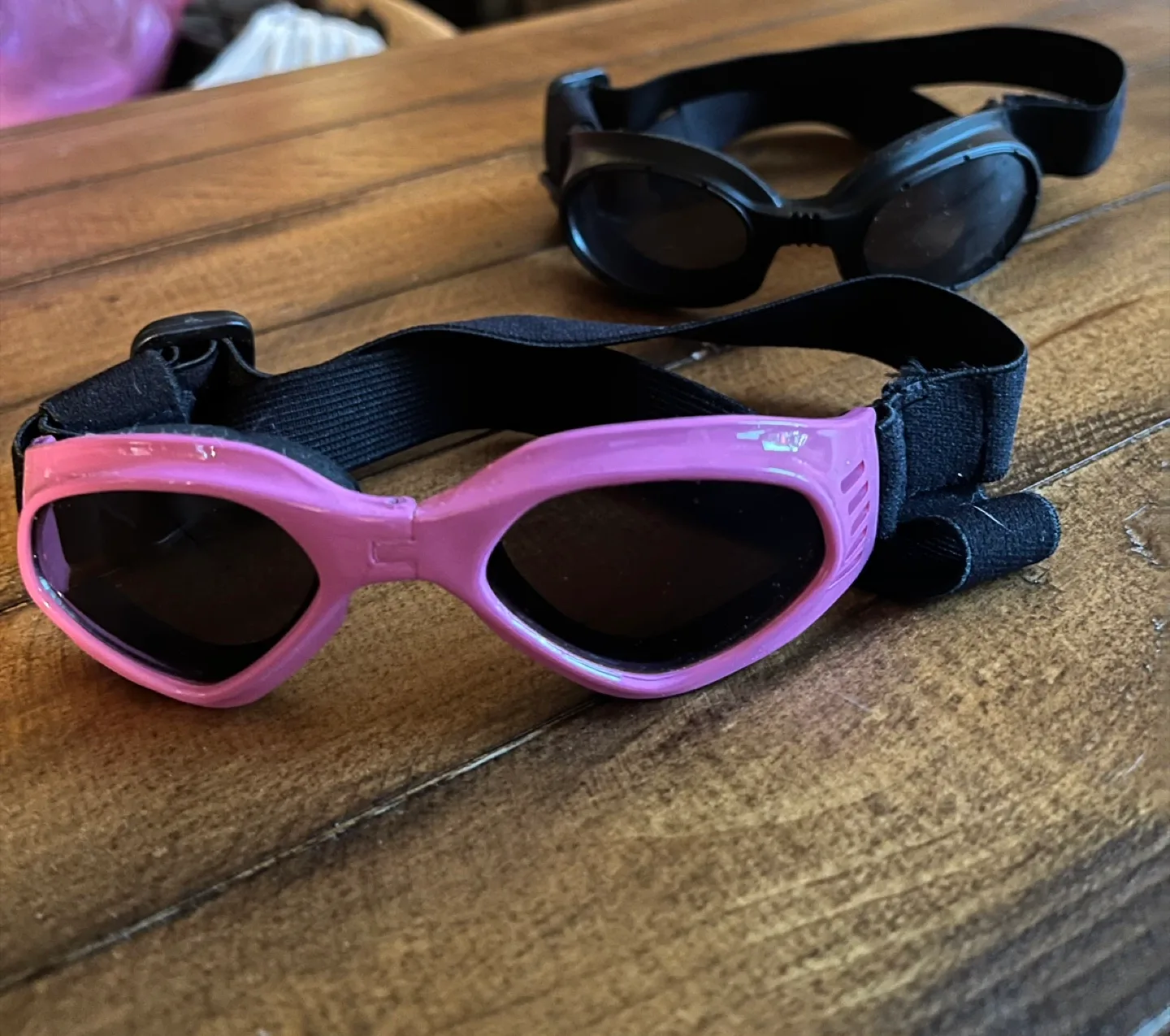 New Pink Dog Goggles thumbnail