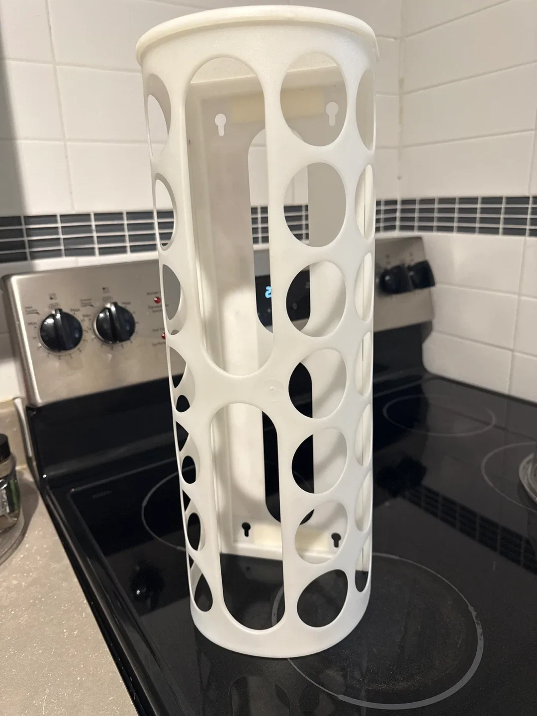IKEA Variera Plastic Bag Dispenser thumbnail