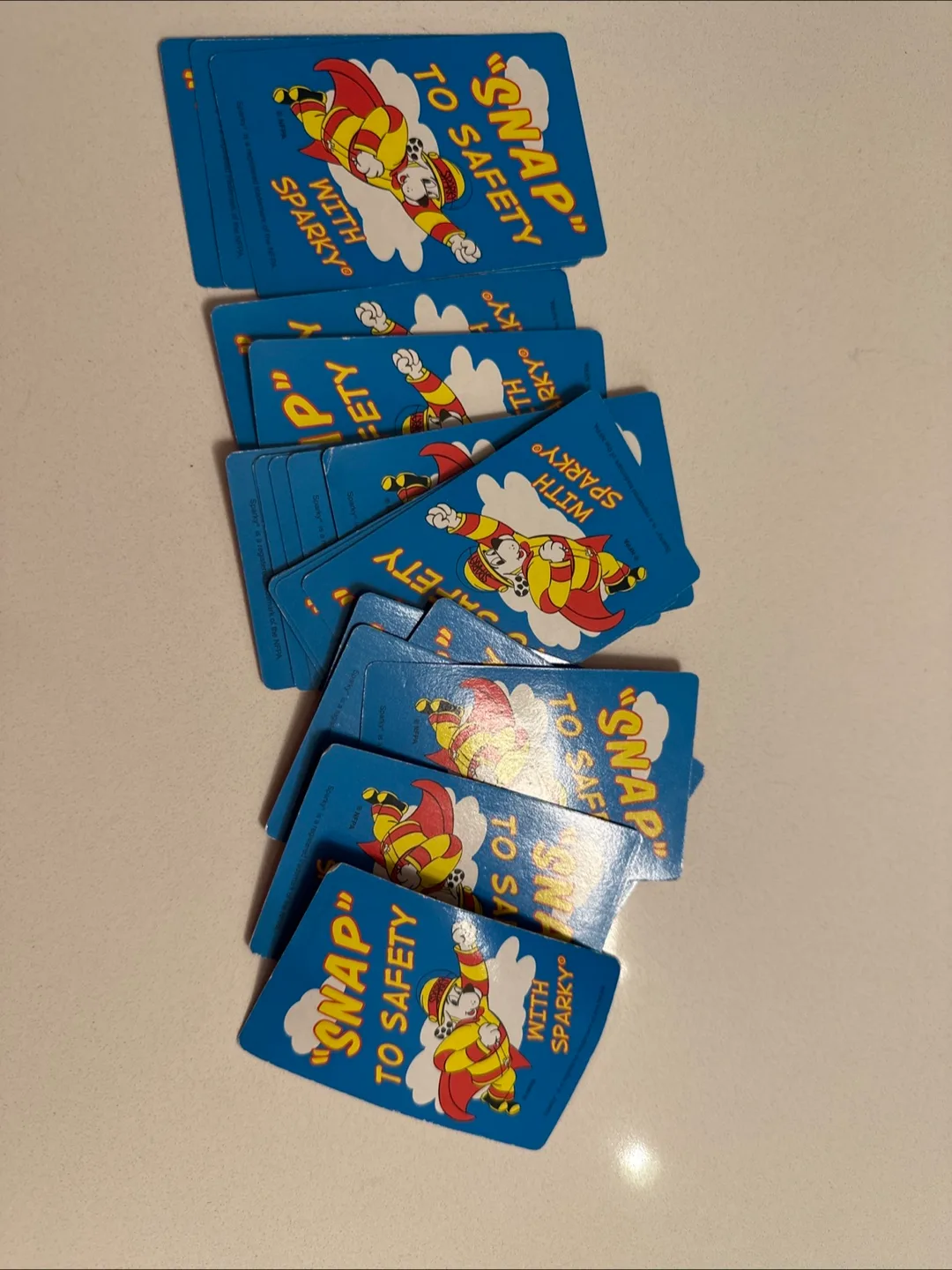 "Snap" to Safety with Sparky Cards thumbnail