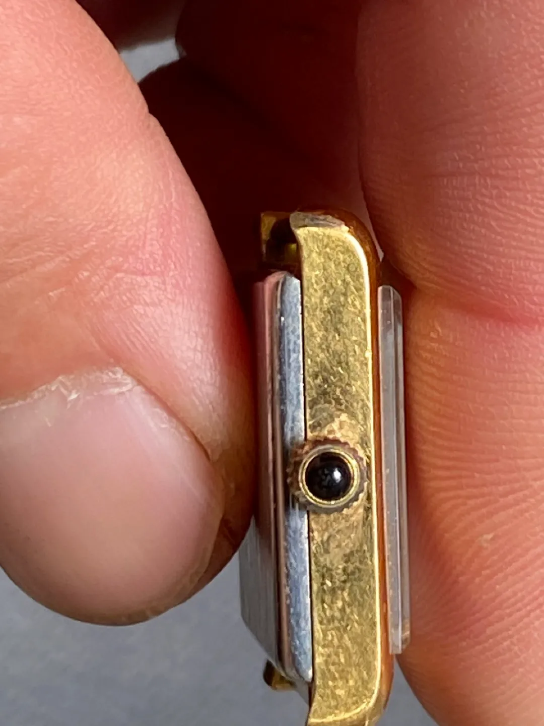 Vintage Lexington 17 jewels watch image indicator(3)