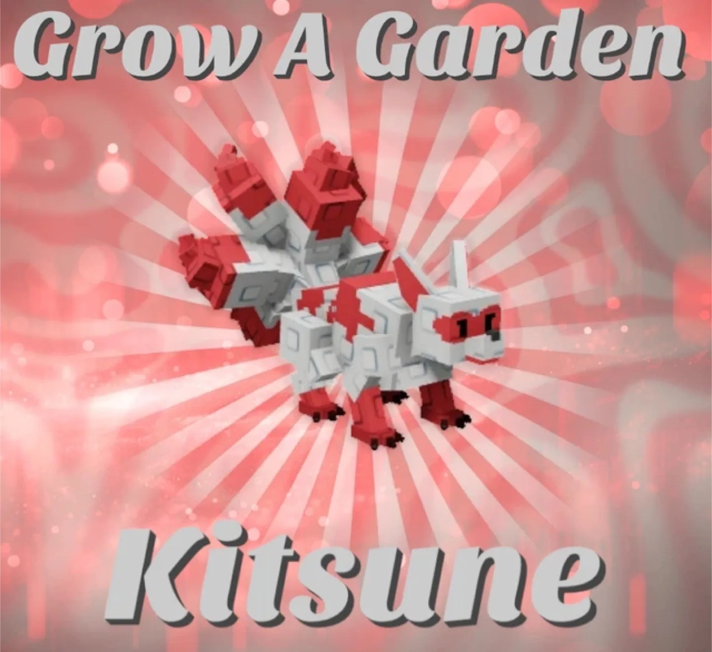 Grow A Garden: Kitsune thumbnail