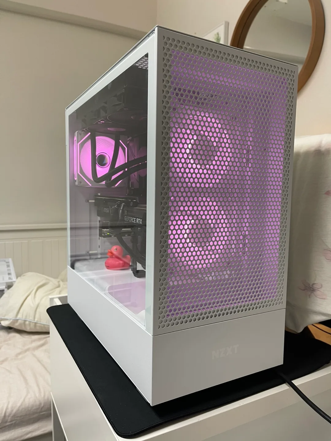 Gaming PC Ryzen 7 5800X, RTX 3070 thumbnail