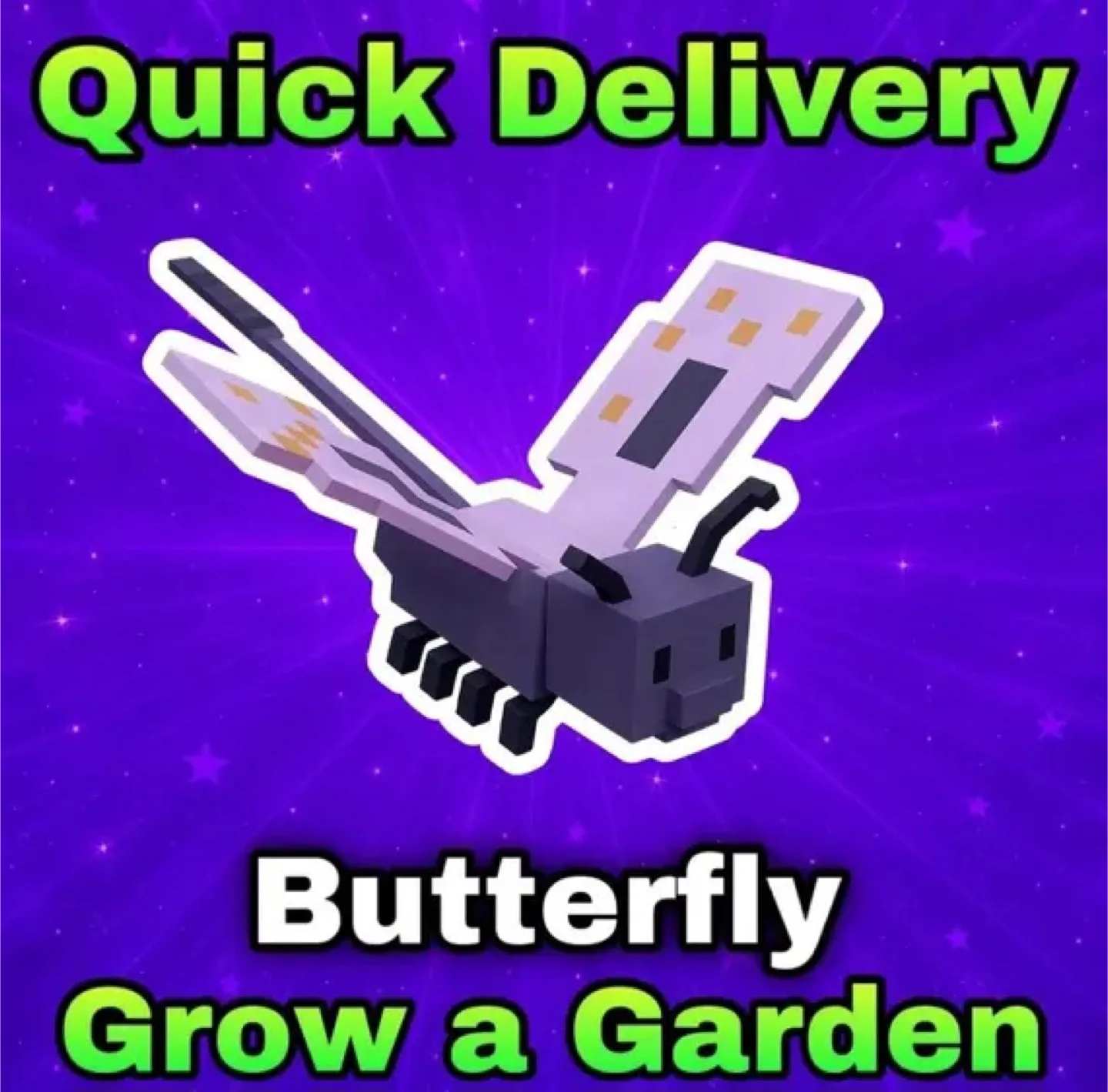 Butterfly: Grow a Garden thumbnail