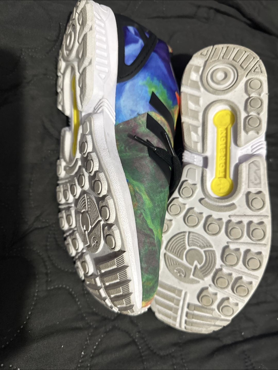 Adidas Torsion Shoes US 8 - photo 2