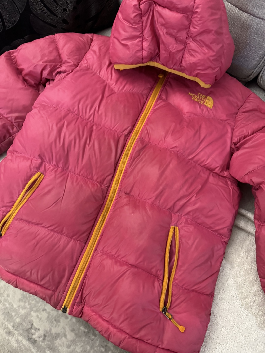 The North Face Puffer Jacket - Size 130 - photo 3